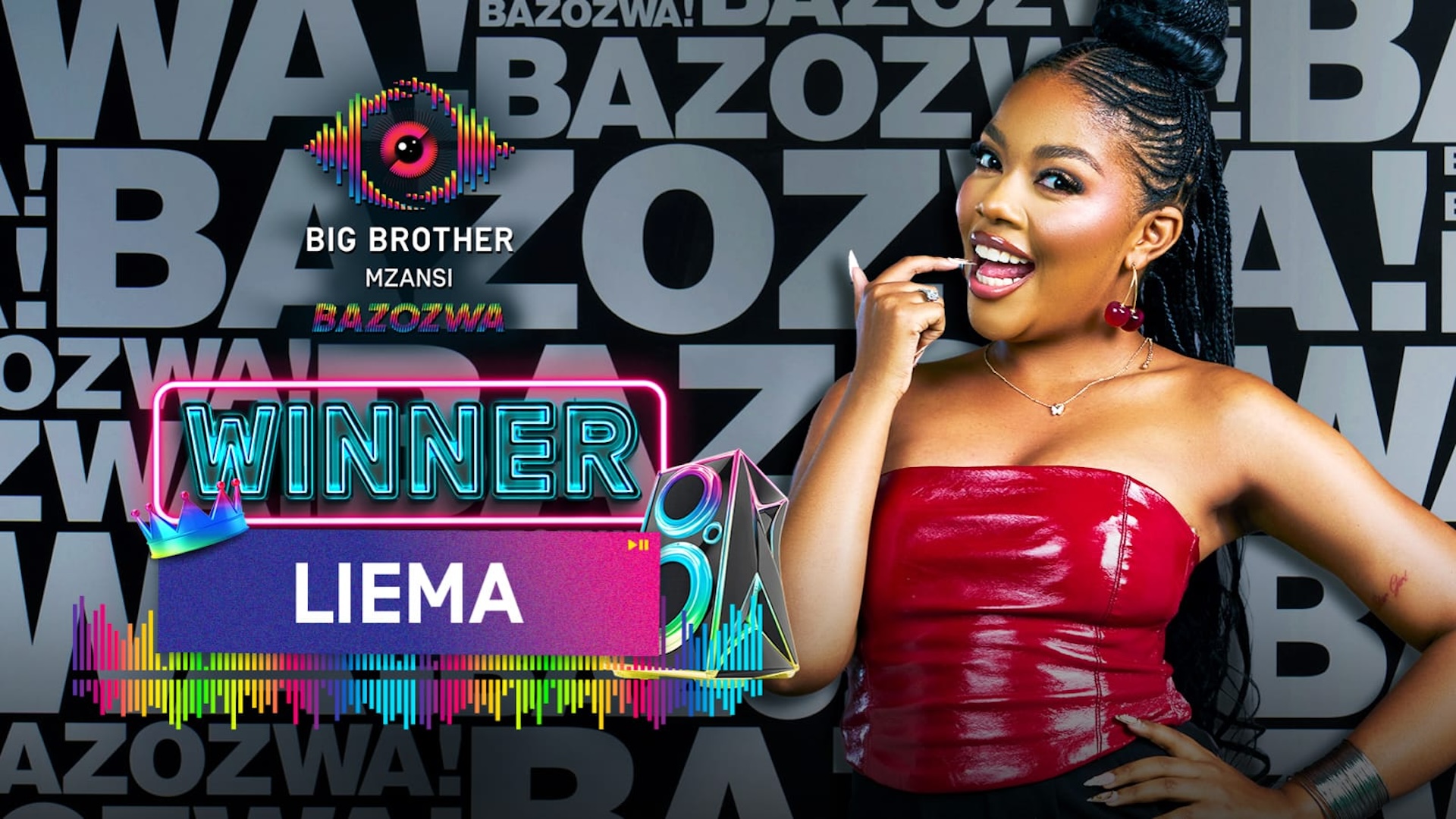 Liema wins Big Brother Mzansi Season 6
