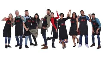 Get to know the second batch of contestants