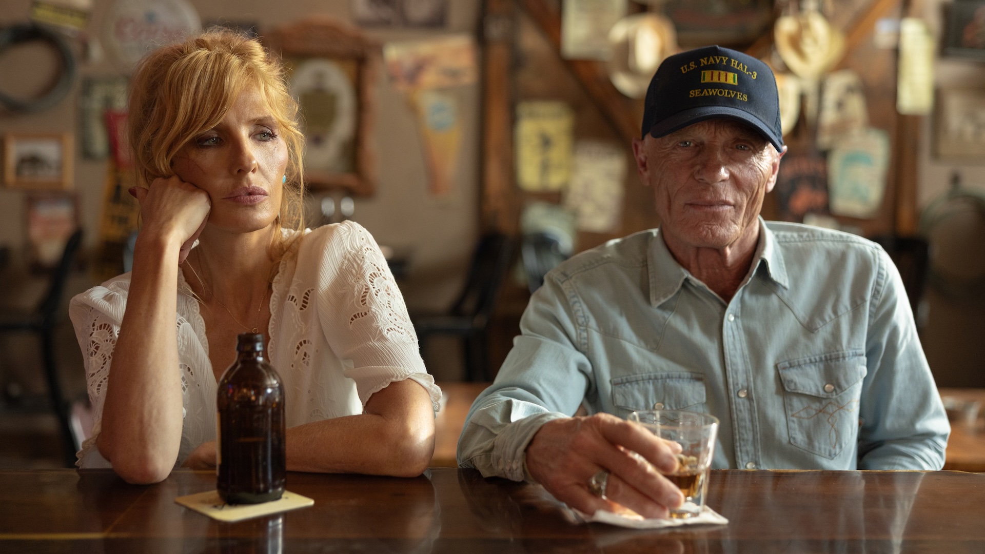 Saddle up and ride into Taylor Sheridan’s TV universe