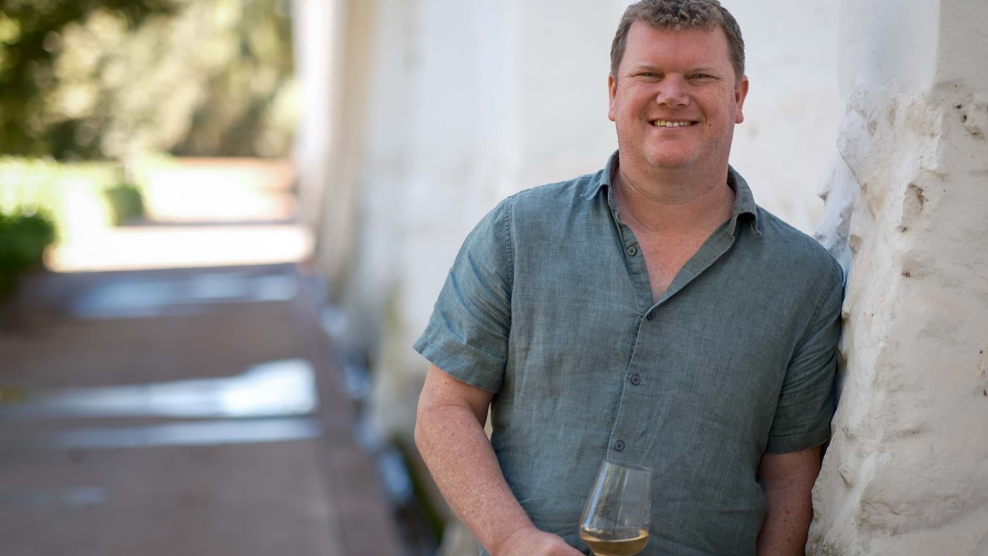 Andrew Mellish Wynmeester VIA DStv