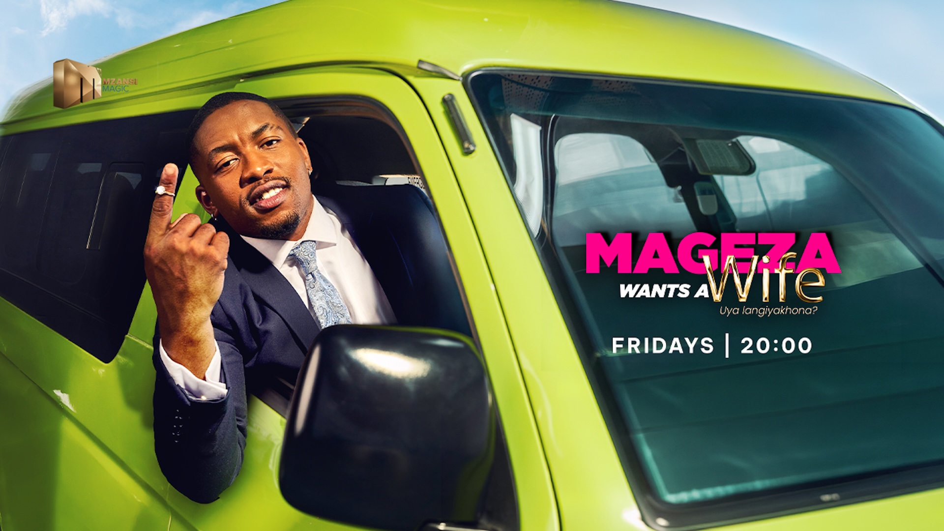 Mageza’s search for love and Nganele is back for Season 3