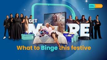 What to binge this December on DStv Compact