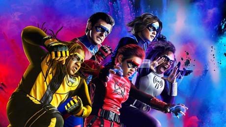 Danger Force Season 1