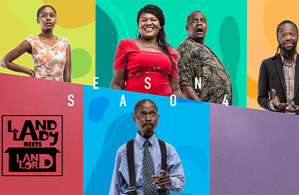 Are you not entertained? Enjoy the best African entertainment this October