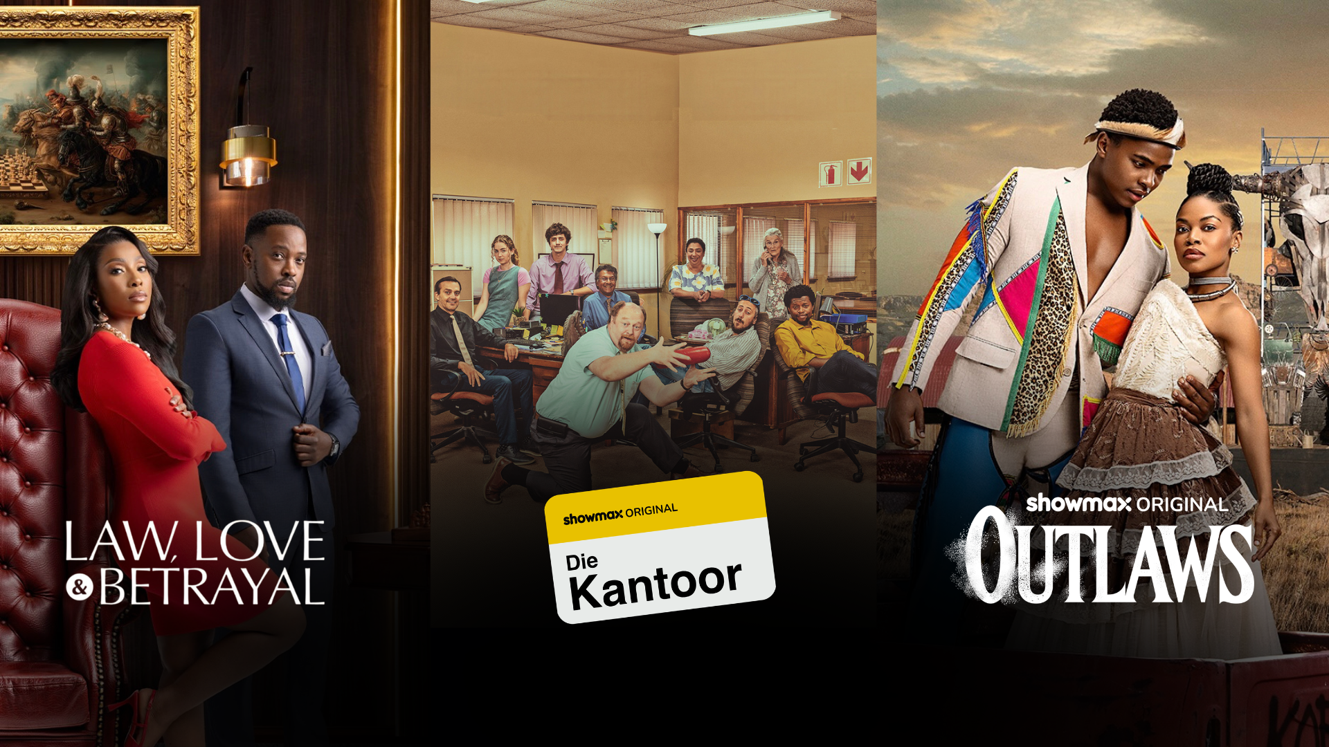 How to watch your favourite Showmax shows on DStv Stream