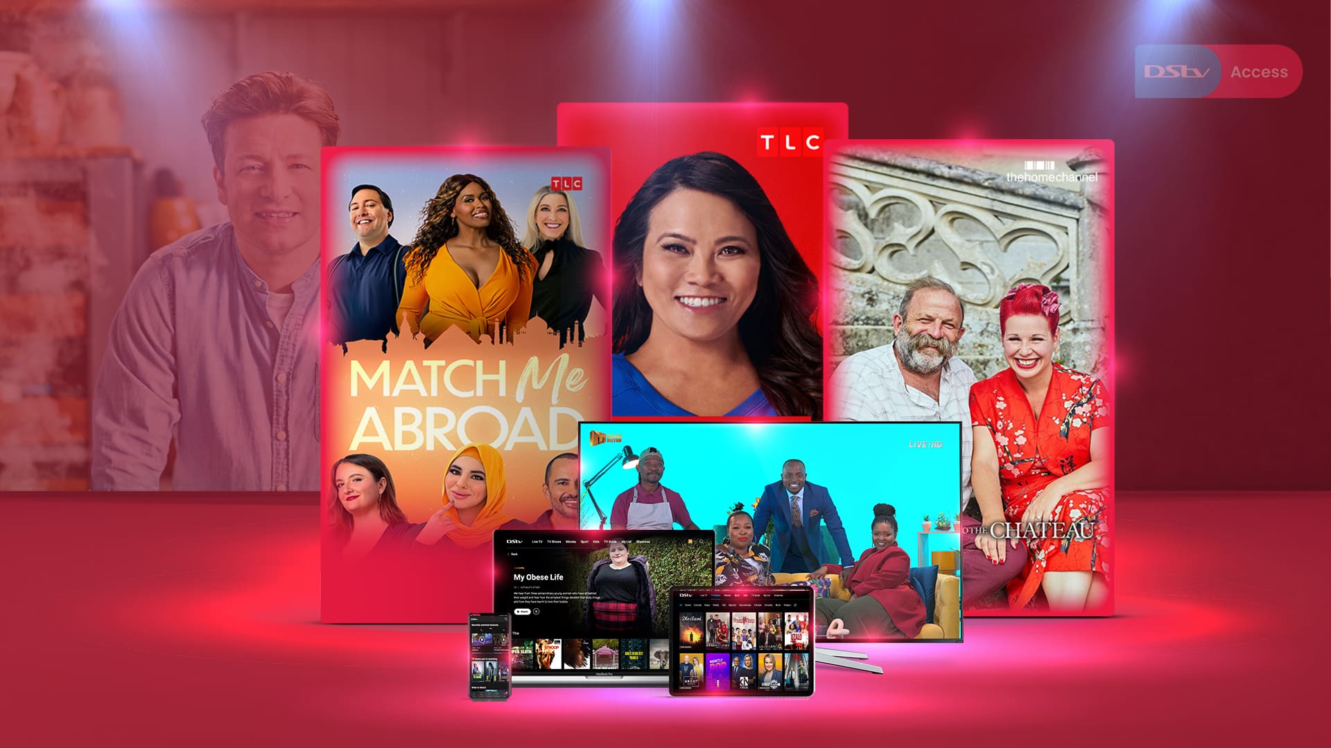 DStv Access Highlights this October 