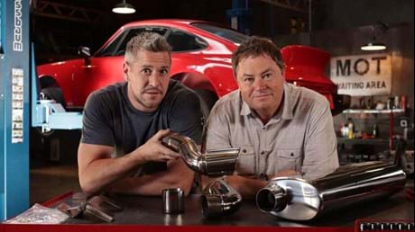 WHEELER DEALERS S1
