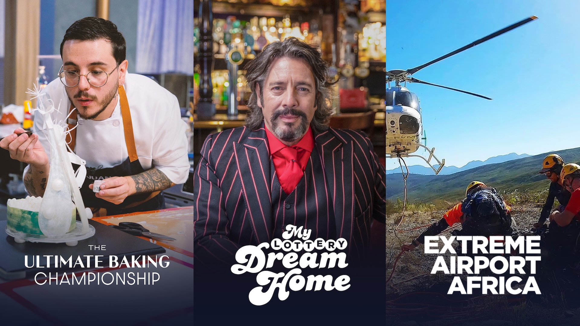 DStv Compact Plus highlights for June 2026