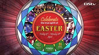 Praise, prayer, stories and history with DStv this Easter