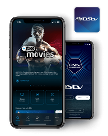 MyDStv App