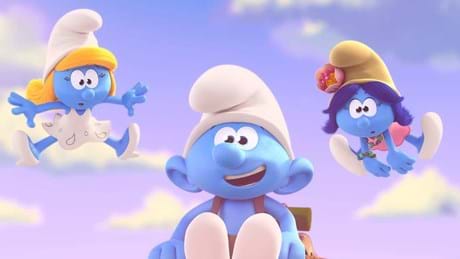 Smurfs Teaser