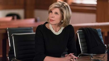 The Good Fight Diane Lockhart