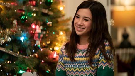 Watch on Friday, 24 December on Disney (DStv channel 303) at 17:00