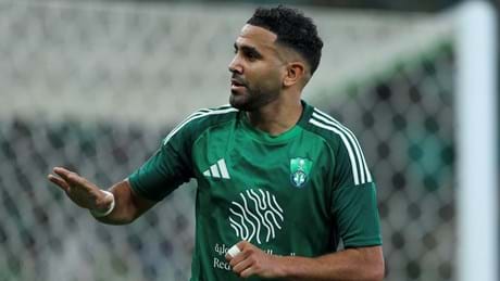 Riyad Mahrez 1