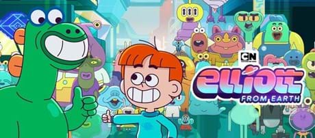 Elliot From Earth (2)