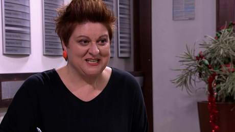 Elise Kruger in Binnelanders on kykNET (DStv channel 144).