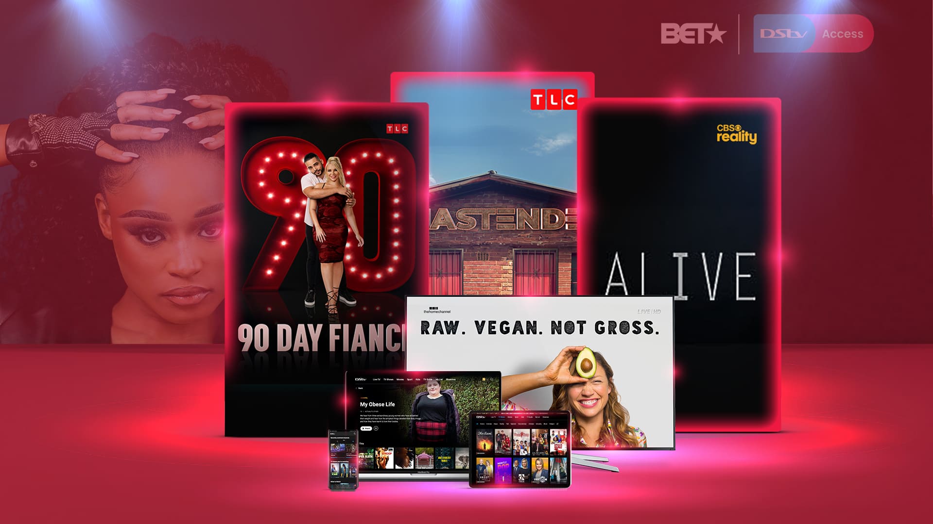 DStv Access Highlights this November