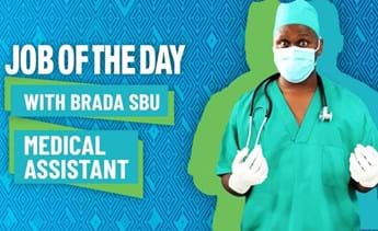 Can Brada Sbu become a medical marvel by watching DStv’s doctor dramas?