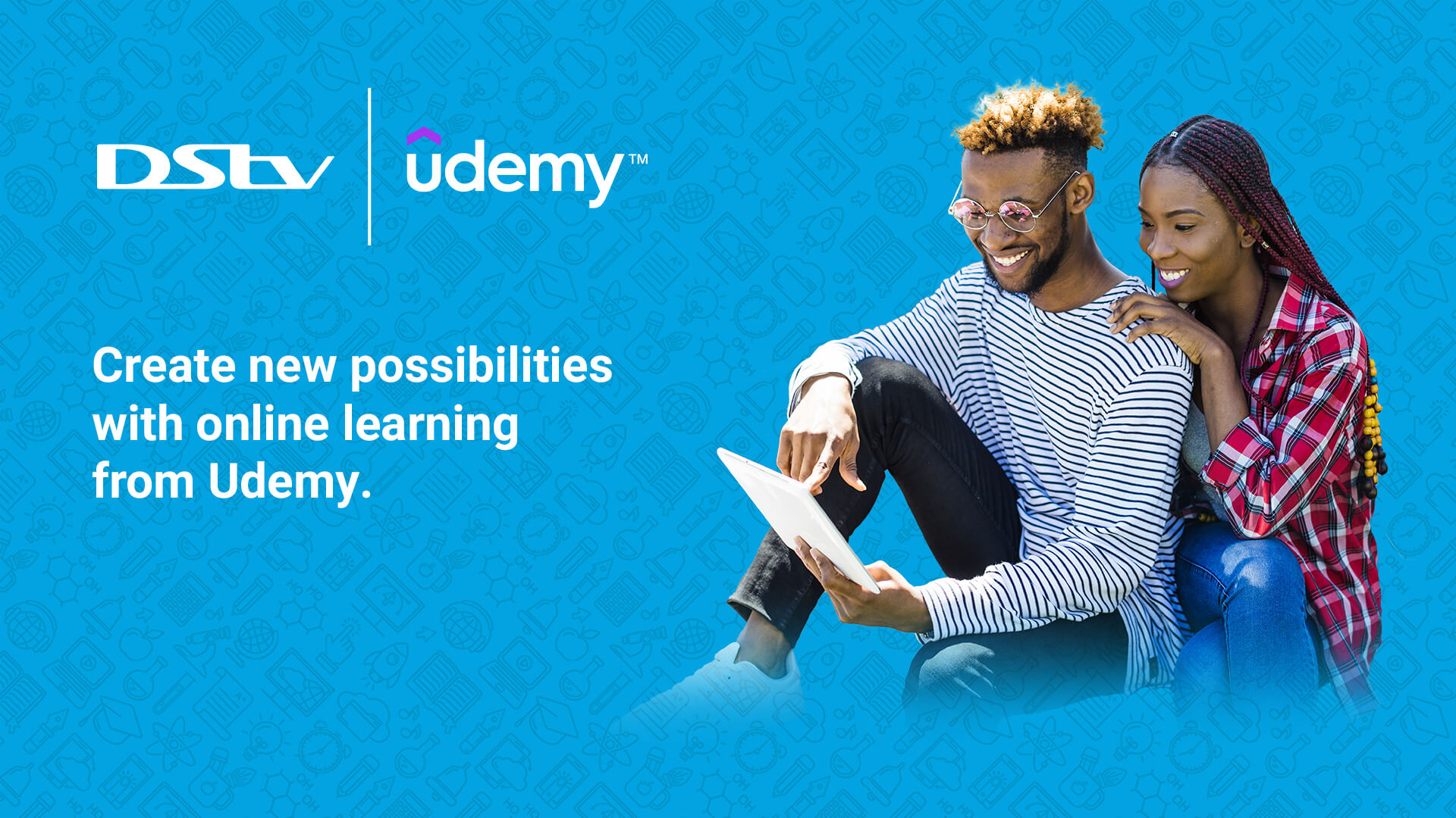 Get SMARTER!  Join Thousands learning on Udemy Today