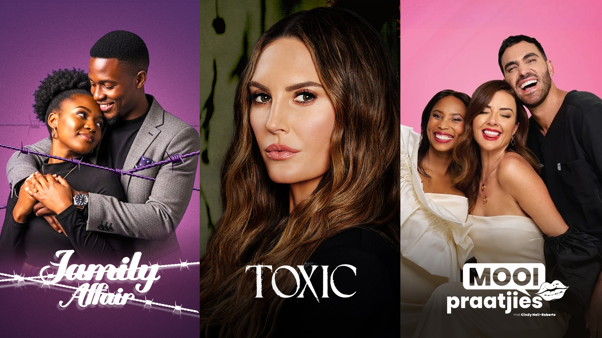 DStv Family highlights for February 2026