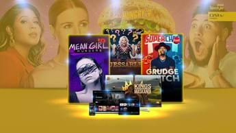 An epic line-up this May on DStv Compact