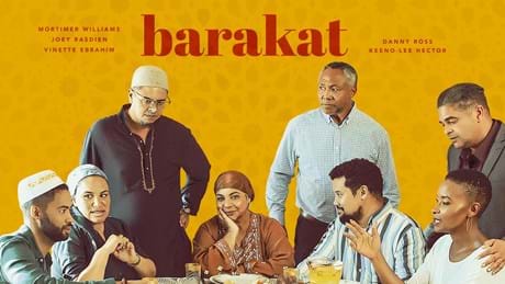 BARAKAT POSTER LANDSCAPE CAST