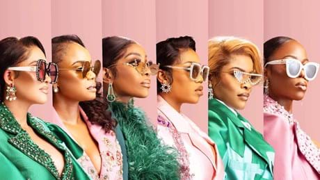 The Real Housewives Of Lagos