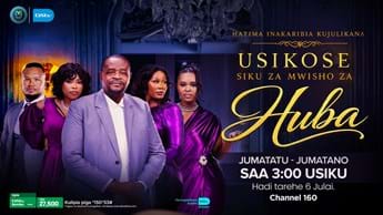  A Decade of Drama: Why 'Huba' Changed Tanzanian TV Forever.