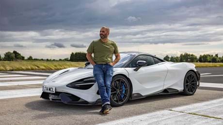 Watch Top Gear S31, Thursdays from 25 November on BBC Brit (DStv channel 120) at 20:00