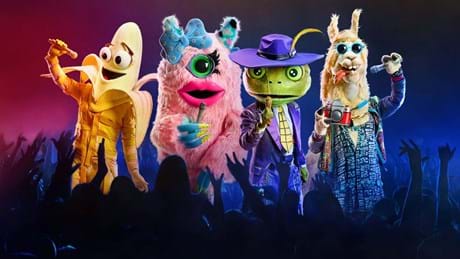 The Masked Singer 3