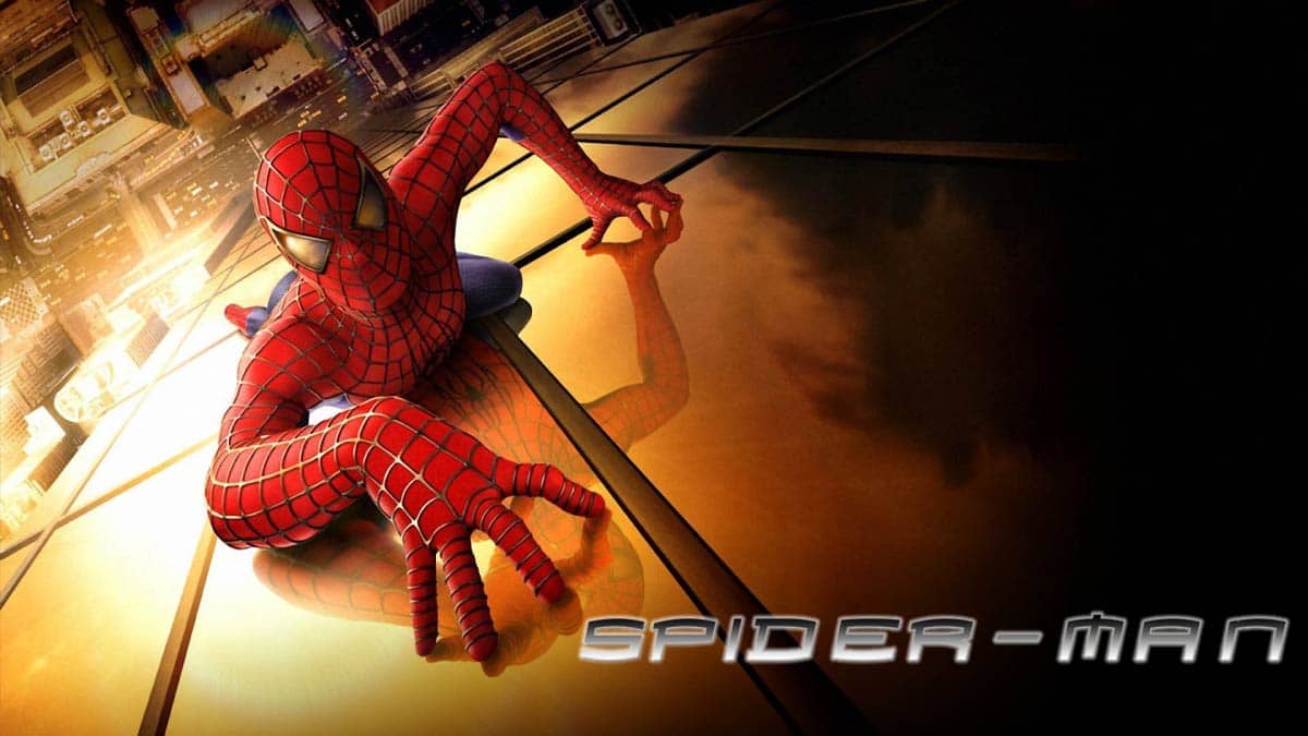 Catch Spider-Man Fridays on Movie Room on DStv
