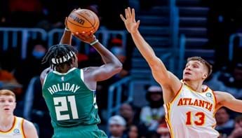 NBA preview, 15-21 April 2022