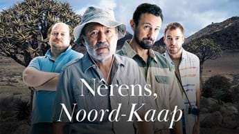Geon Nel welcomes you to Nêrens, Noord-Kaap