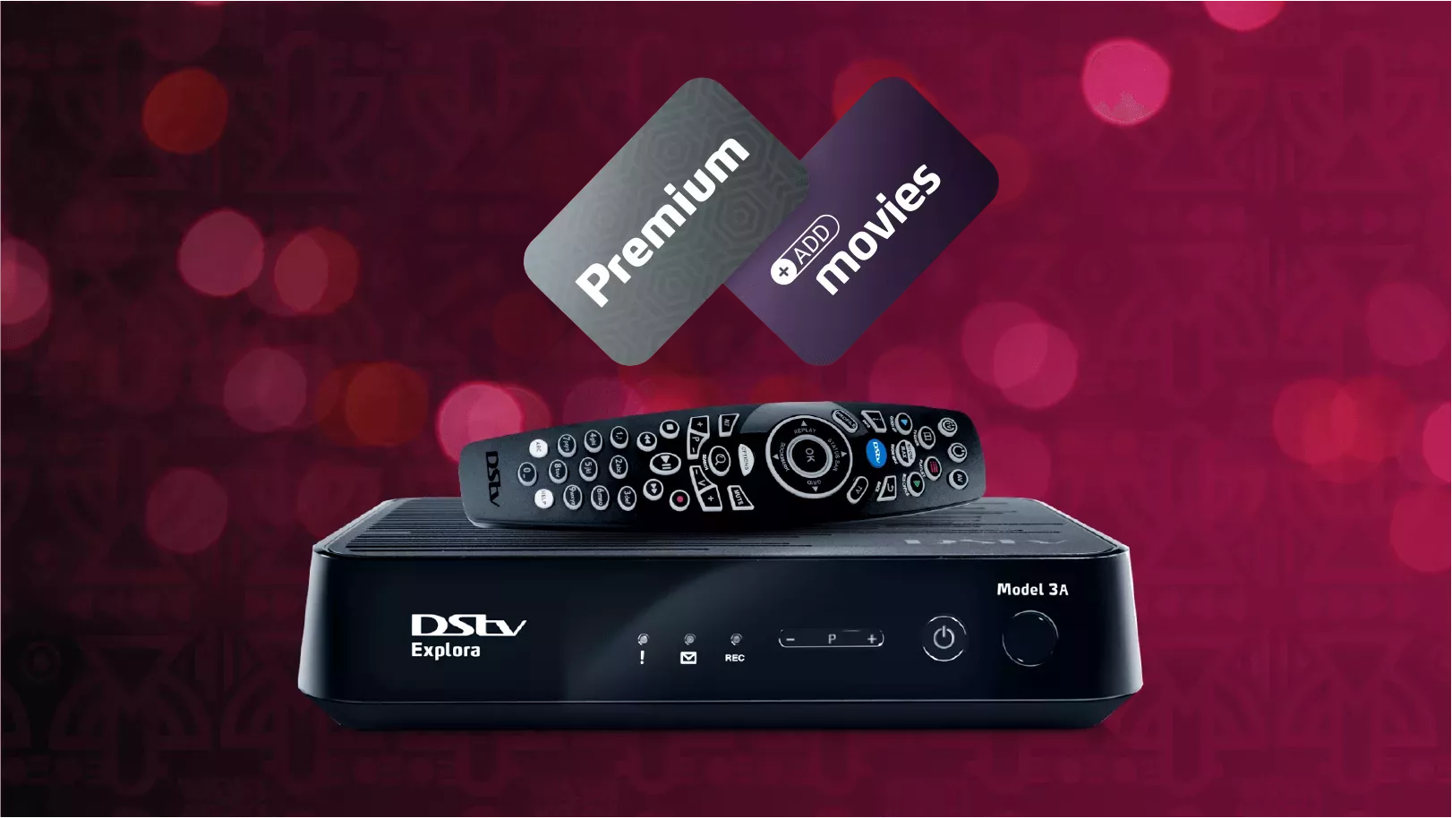 Get Dstv Step 1 New Showmax