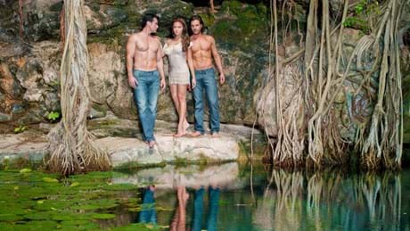 Abyss Of Passion Main 2