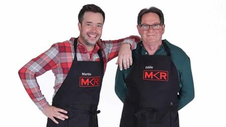 MKRSA Martin And Eddie Image