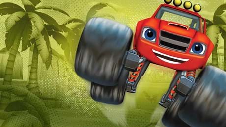 Watch Blaze and The Monster Machines Season 6 on Saturday, 27 November on NickJr (DStv channel 307) at 05:16