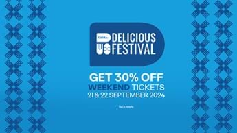 Get discounted tickets DStv Delicious