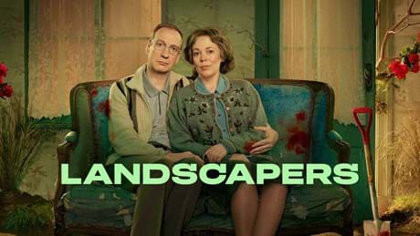 Watch Landscapers Season 1 from Wednesday, 13 April at 22:30 on M-Net (DStv Channel 101). 