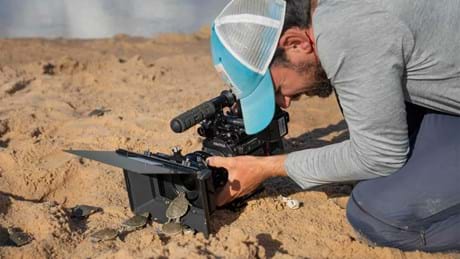 Perfect Planet Weather 03 045 Making Of