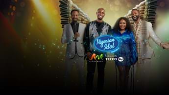 Nigerian Idol Season 9 Takes Centre Stage with Star-Studded Judging Panel!