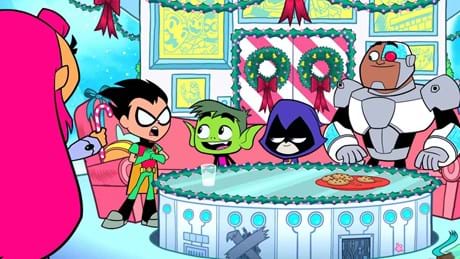 Watch daily from Monday, 20 December on Cartoon Network (DStv channel 301) at 16:15