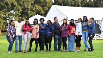 Meet The Great Kenyan Bake Off’s host June