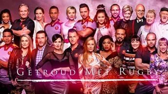 Meyer & Ronnie join Getroud Met Rugby