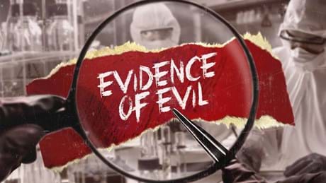 Evidence Of Evil MAIN