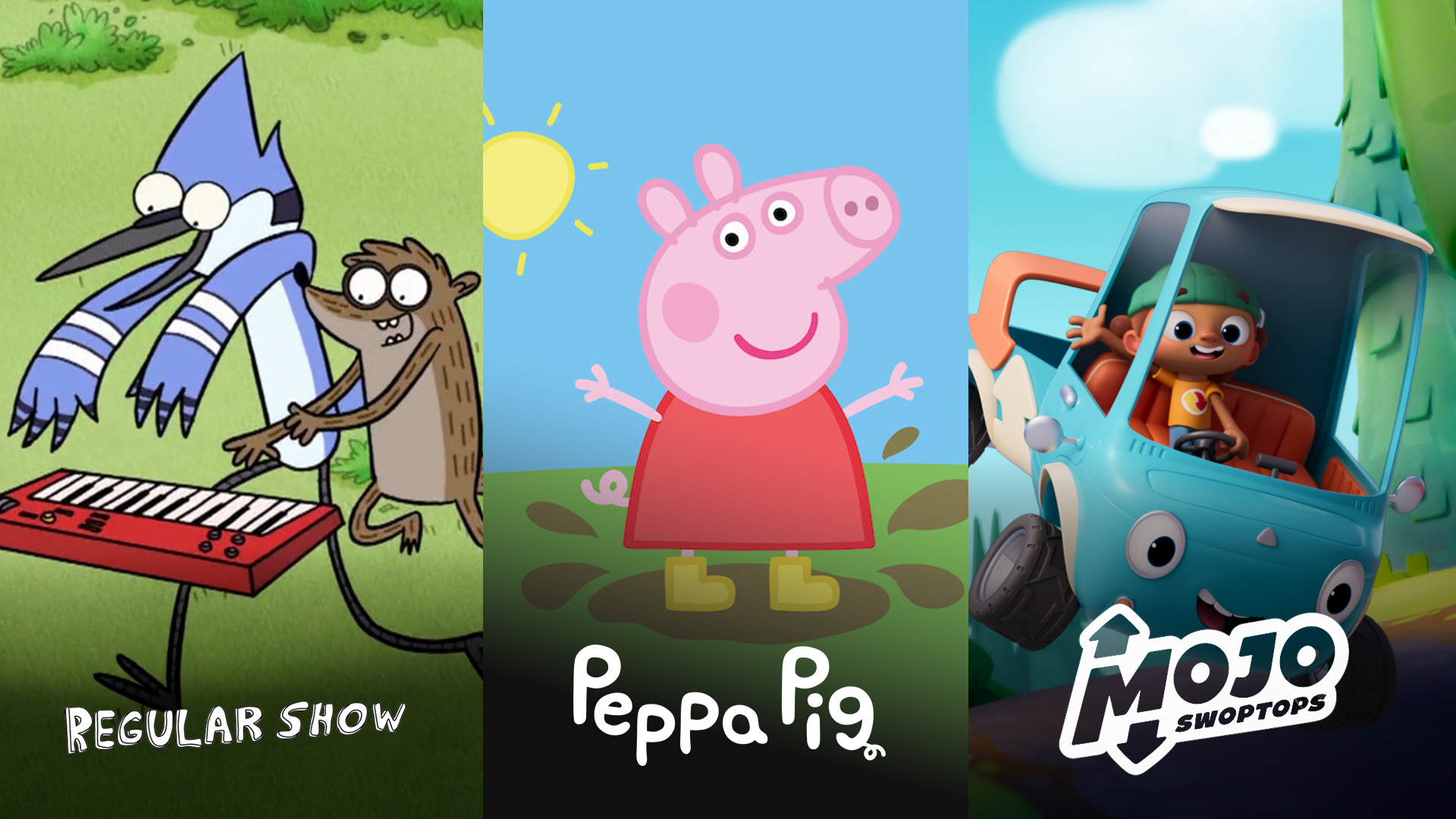 DStv shows and movies kids will love this February