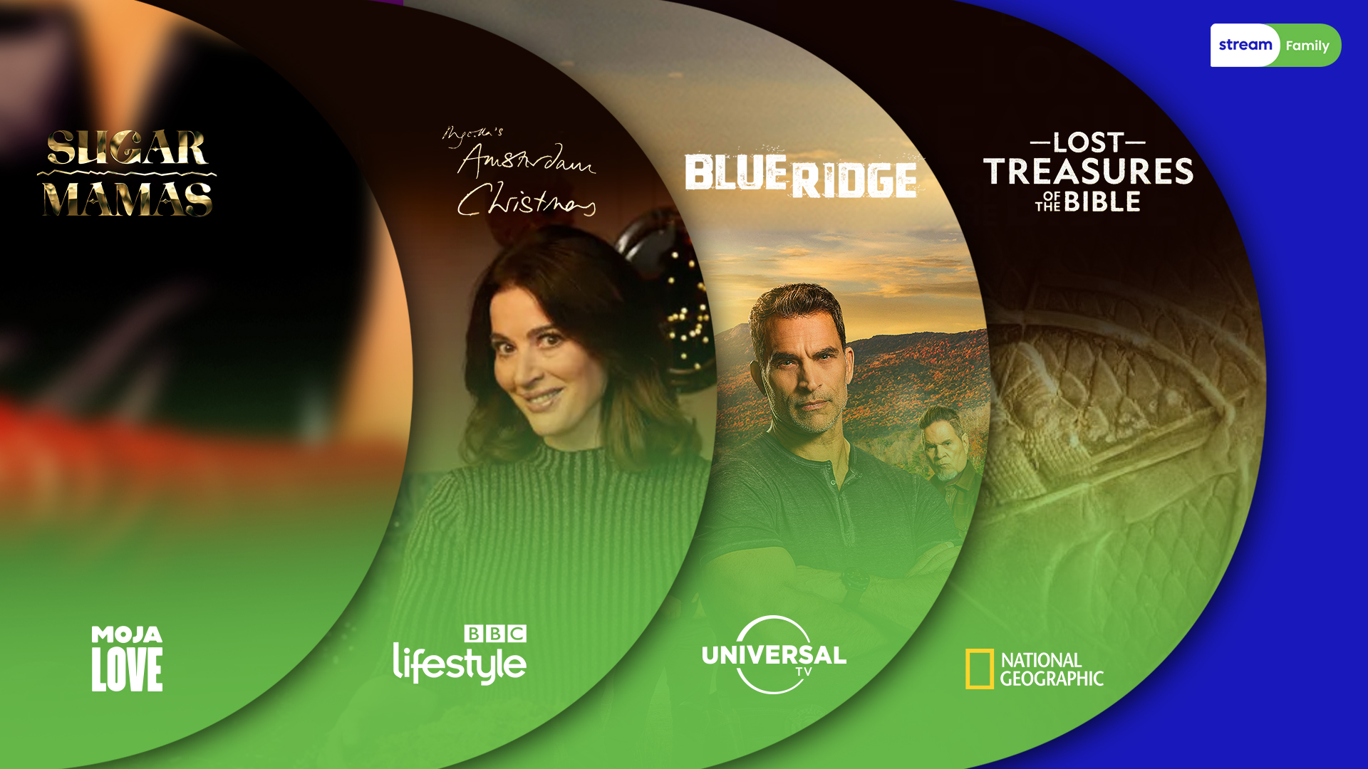 What to stream this December on DStv Family 2024