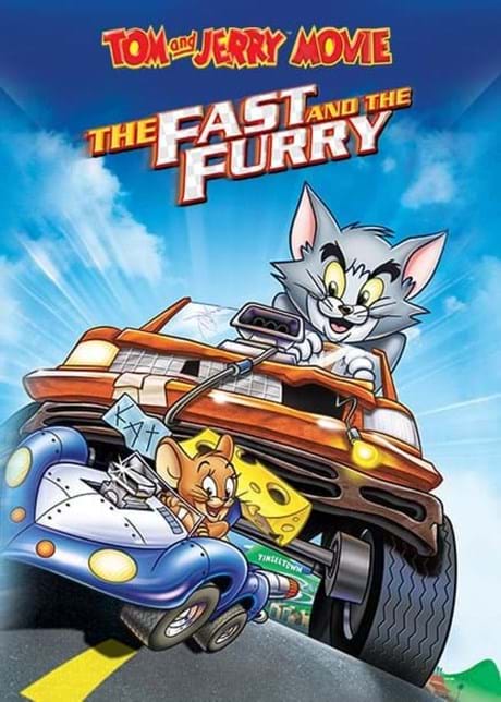 Tomjerry Thefastandthefurry Portrait Logo 440X610
