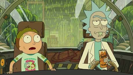 Rick And Morty S5