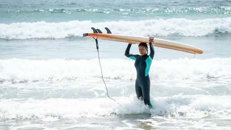 Marcie Surfing 1 (2)